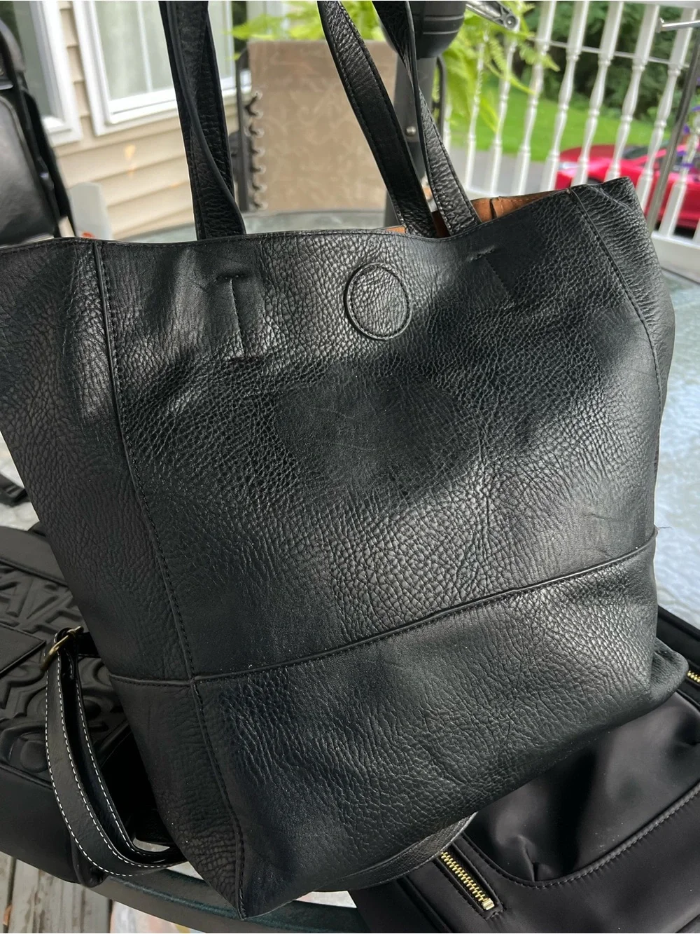 Various purses, bundle of 5